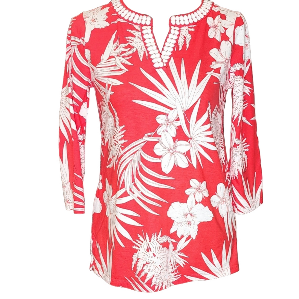 Talbots Pullover Top - image 1